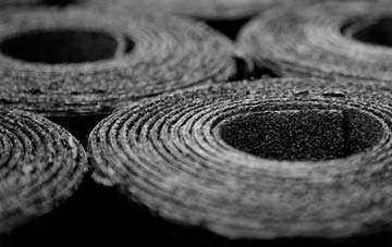 Lugton bitumen roof disadvantages