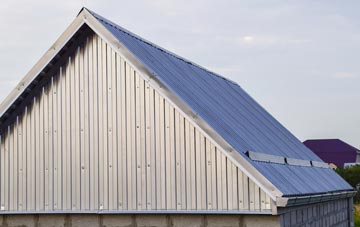 disadvantages of Lugton corrugated roofing