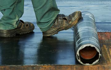 types of Lugton felt roof