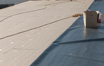 disadvantages of Lugton flat roof insulation