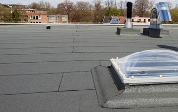 benefits of Lugton flat roofing