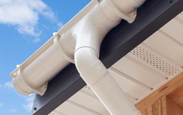 Lugton gutter installation costs