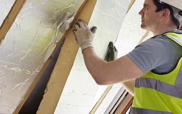 Lugton loft insulation