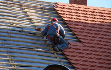 roof tiles Lugton, East Ayrshire