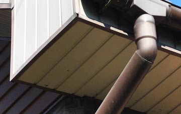 Lugton soffit installation costs