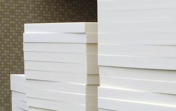 Lugton tapered roof insulation costs