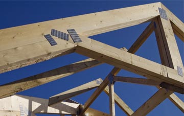Lugton roof trusses for new builds and additions