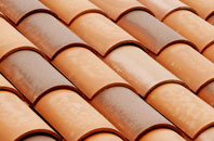 Lugton clay roofing
