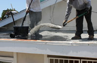 Lugton flat roofing repair