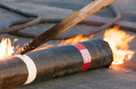 free Lugton flat roofing repair quotes