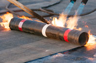 Lugton flat roof sealing