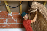 Lugton tapered roof insulation